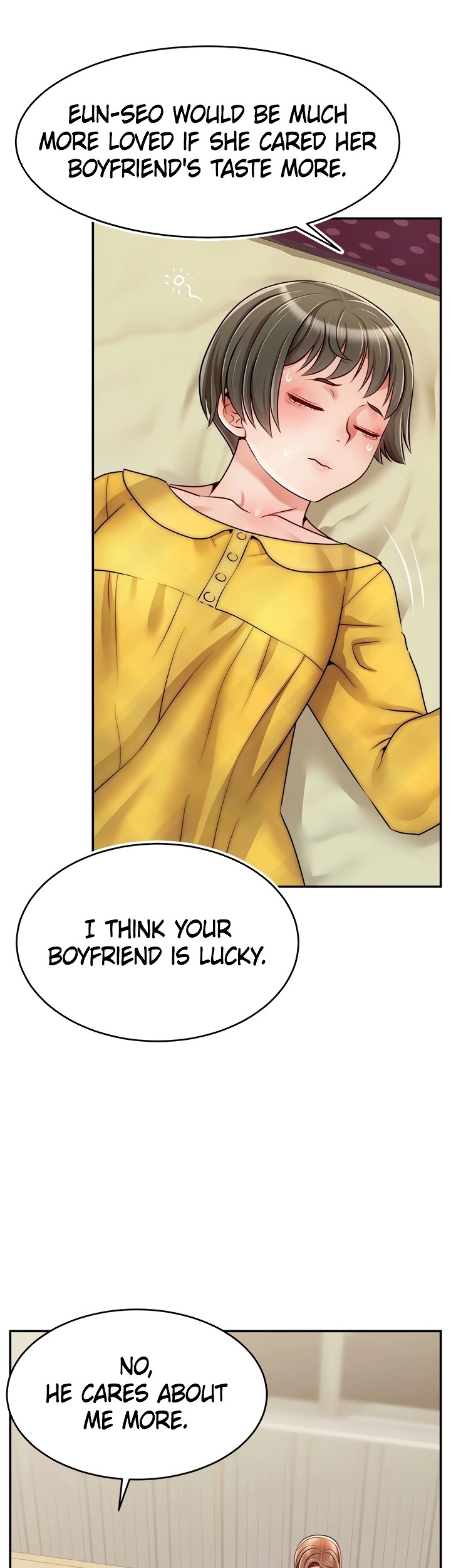 Its Okay Because Were Family chapter 41 page 36
