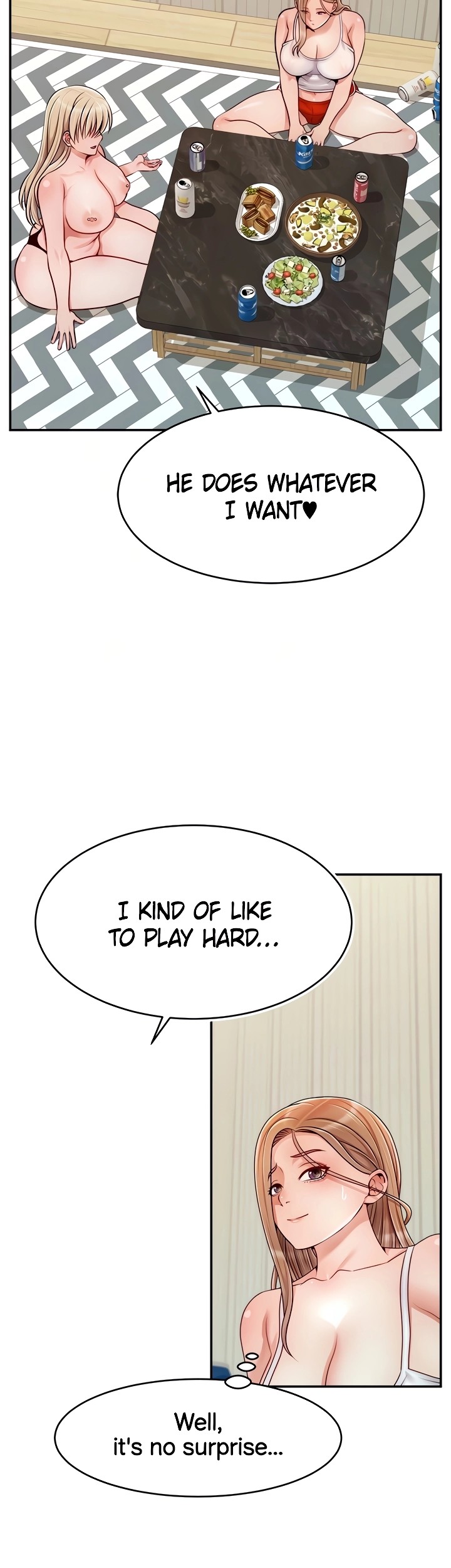 Its Okay Because Were Family chapter 41 page 37