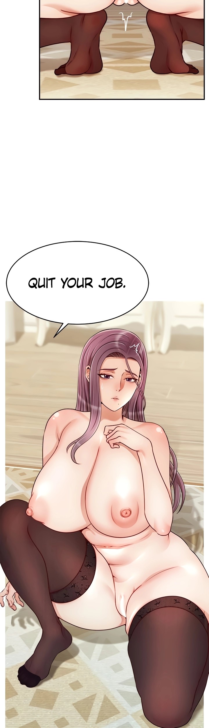 Its Okay Because Were Family chapter 41 page 43