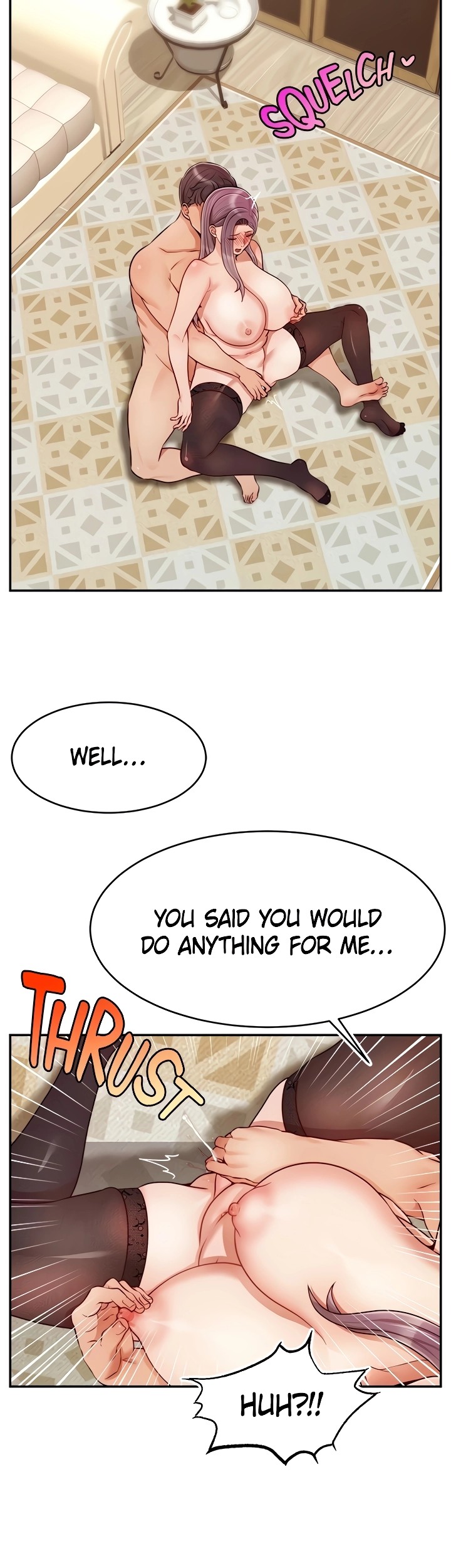 Its Okay Because Were Family chapter 42 page 8
