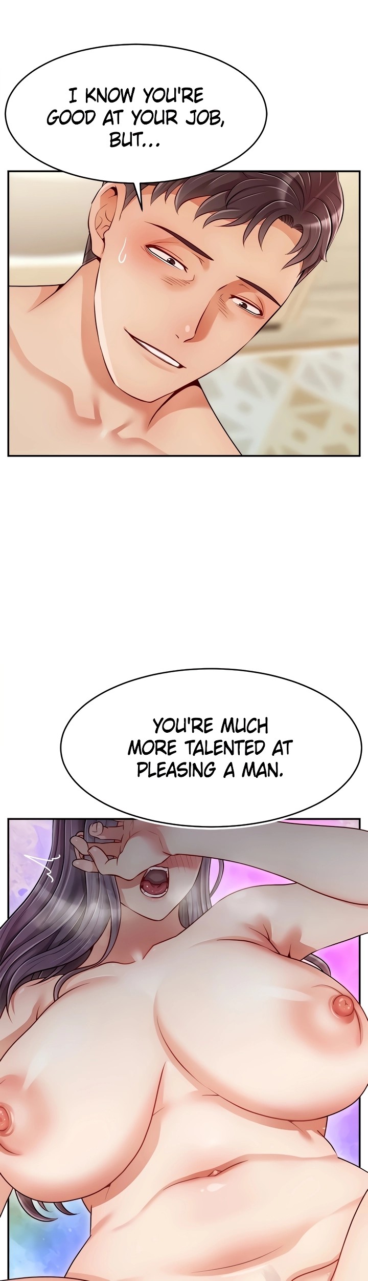 Its Okay Because Were Family chapter 42 page 9