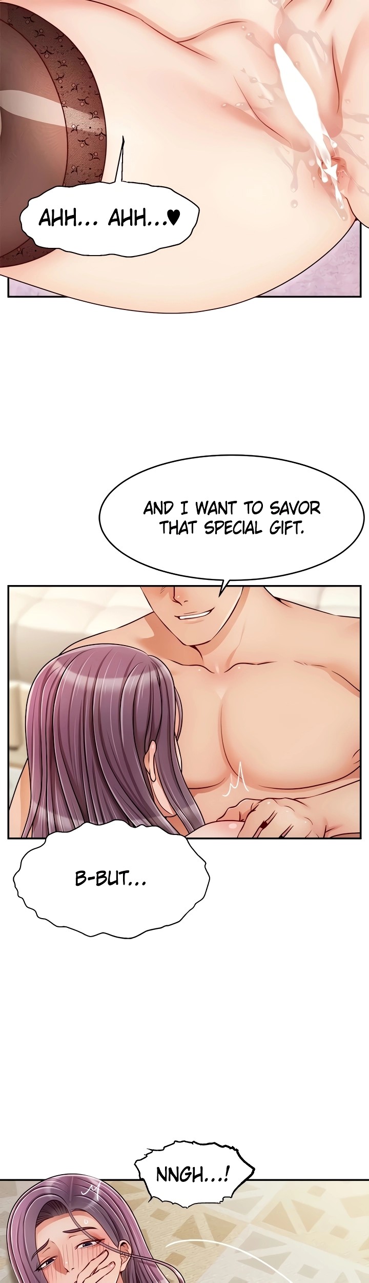 Its Okay Because Were Family chapter 42 page 10