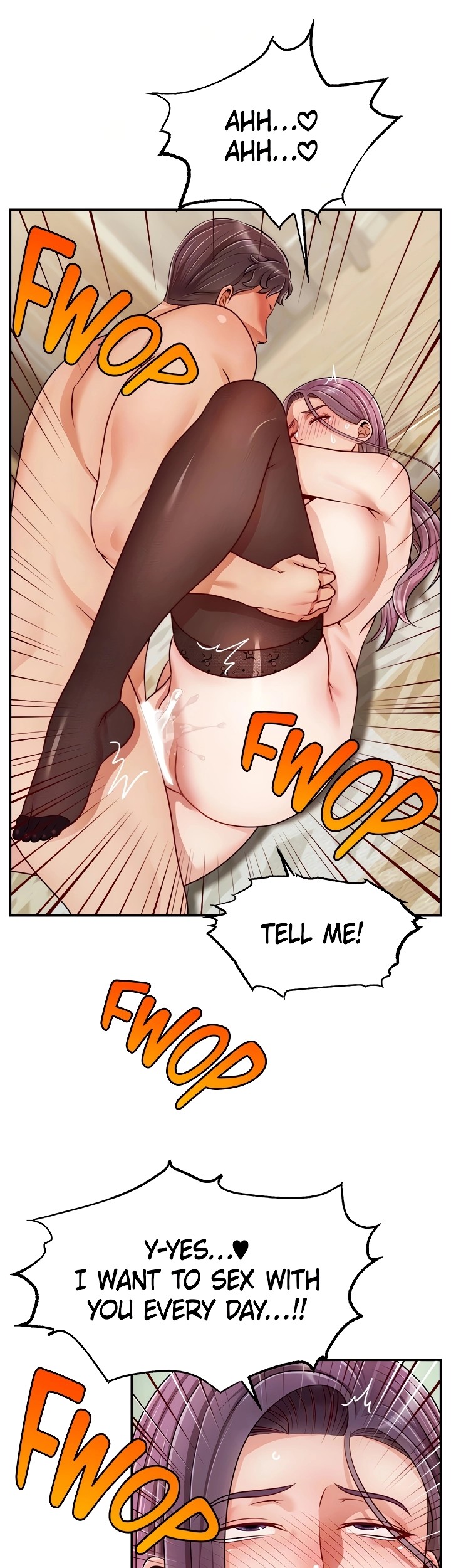 Its Okay Because Were Family chapter 42 page 13