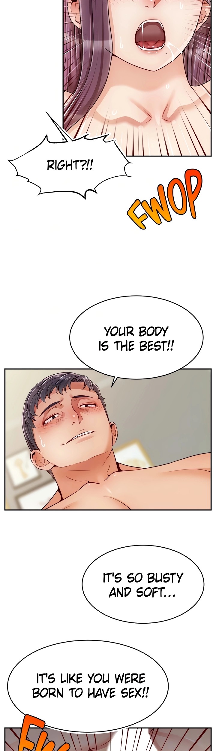 Its Okay Because Were Family chapter 42 page 14