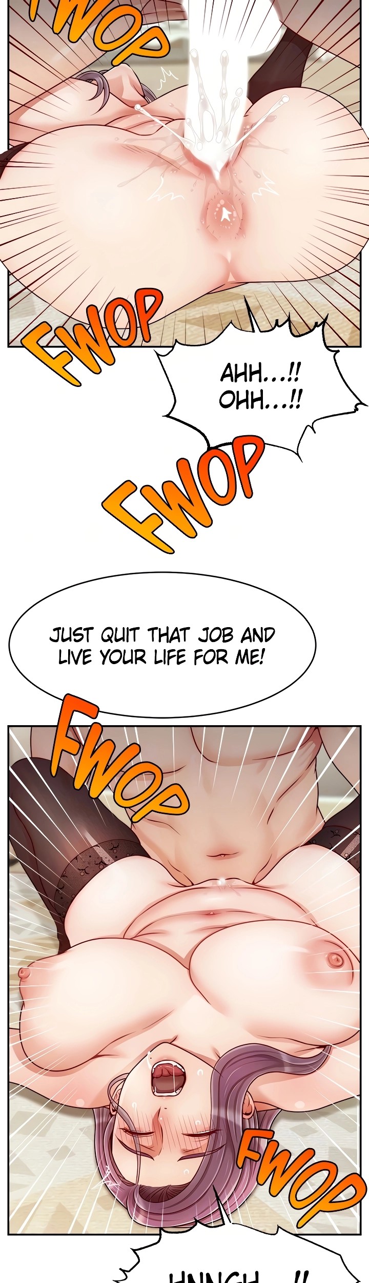 Its Okay Because Were Family chapter 42 page 15