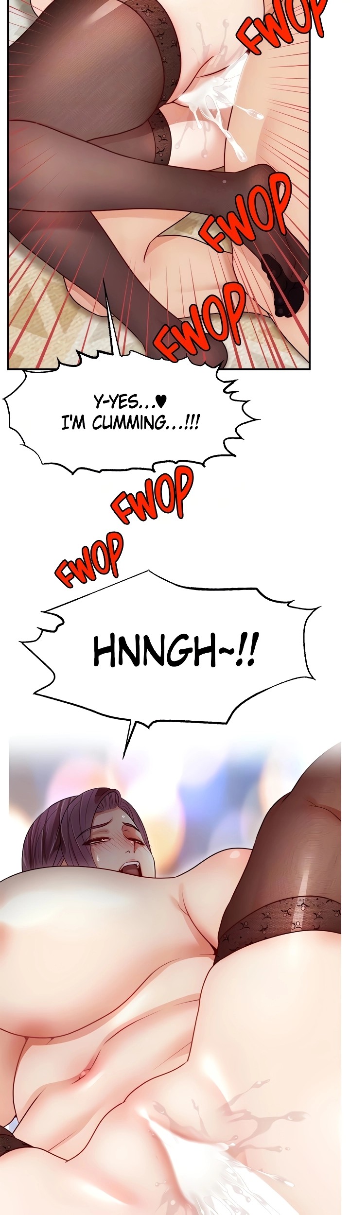 Its Okay Because Were Family chapter 42 page 18