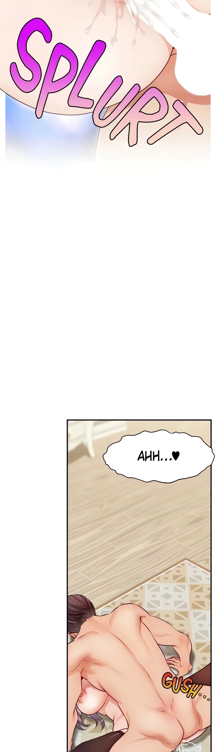 Its Okay Because Were Family chapter 42 page 19