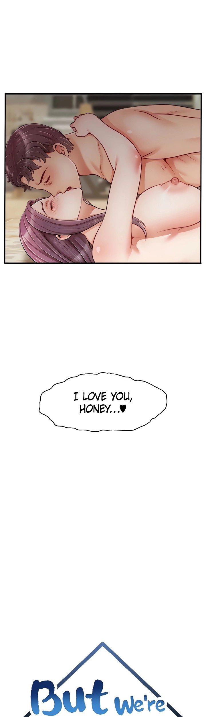 Its Okay Because Were Family chapter 42 page 21