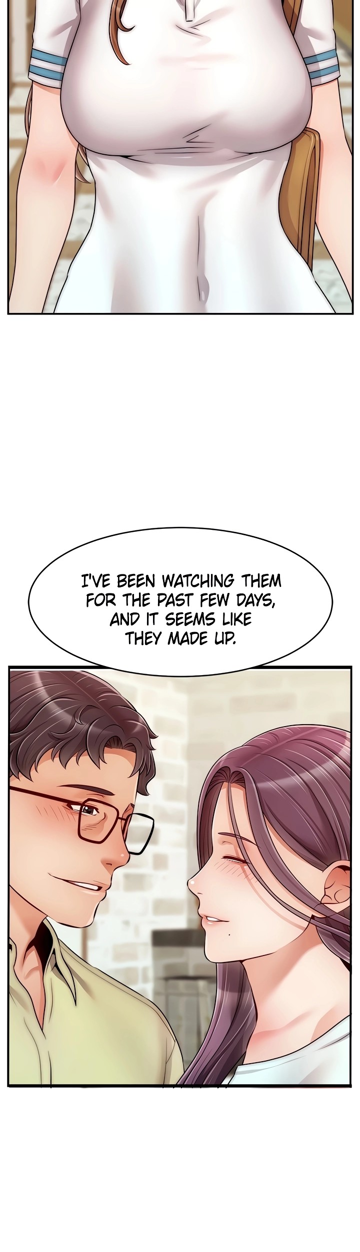 Its Okay Because Were Family chapter 42 page 23