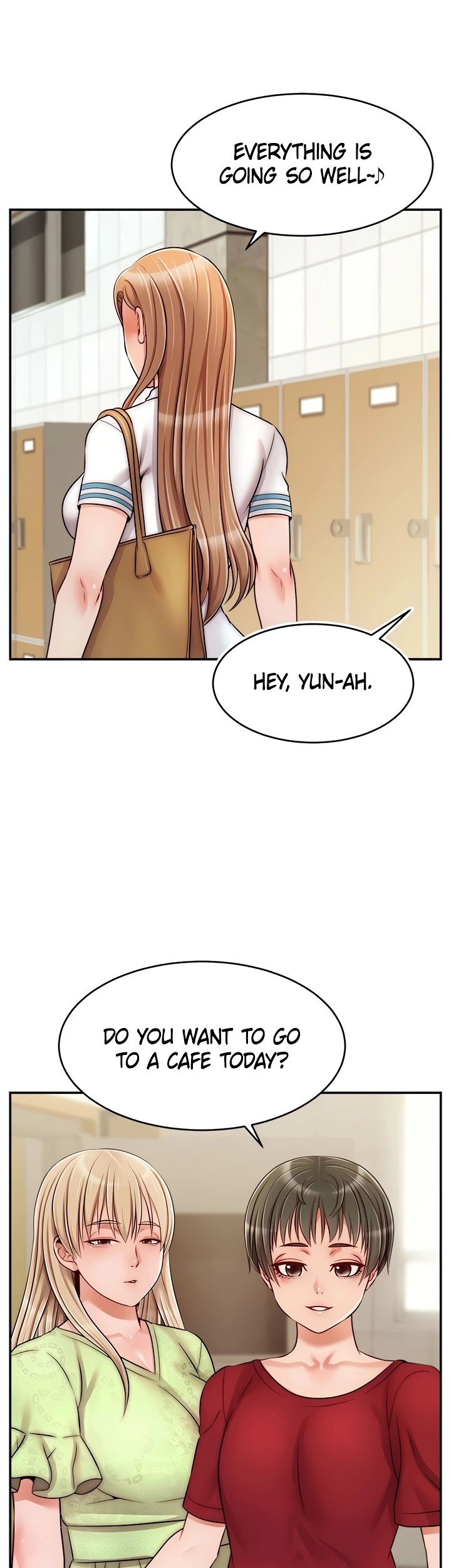 Its Okay Because Were Family chapter 42 page 25