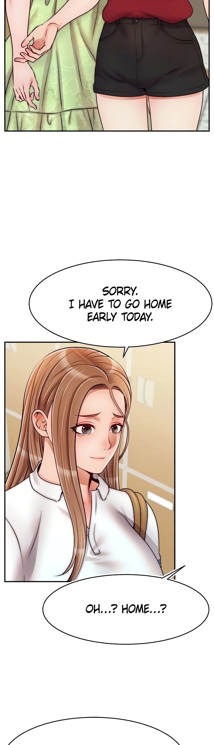 Its Okay Because Were Family chapter 42 page 26