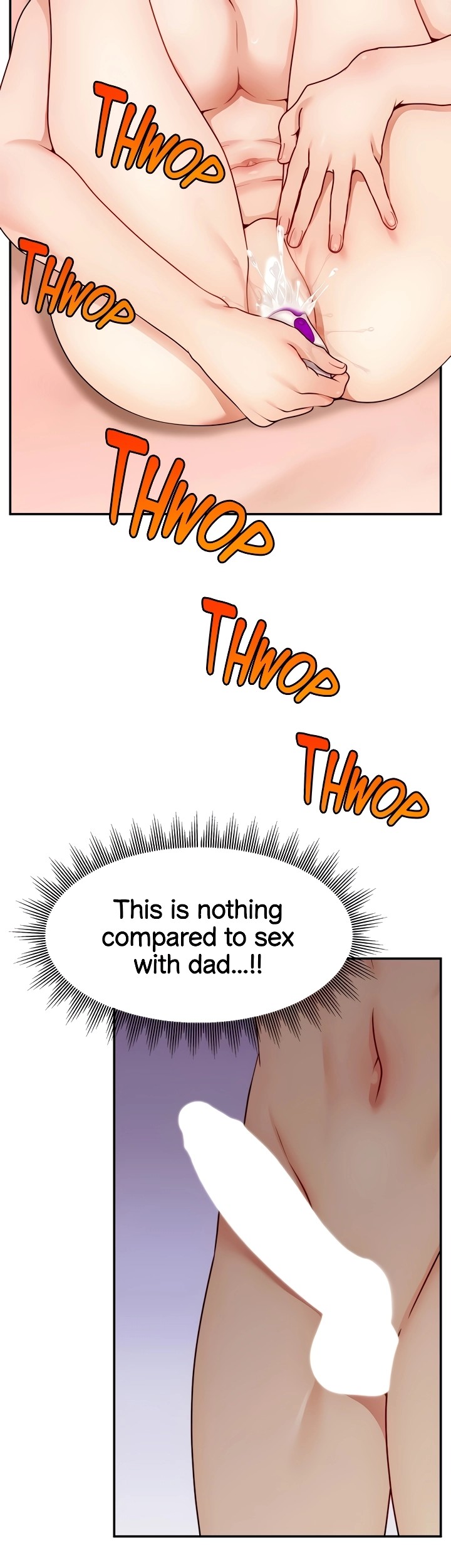 Its Okay Because Were Family chapter 42 page 42