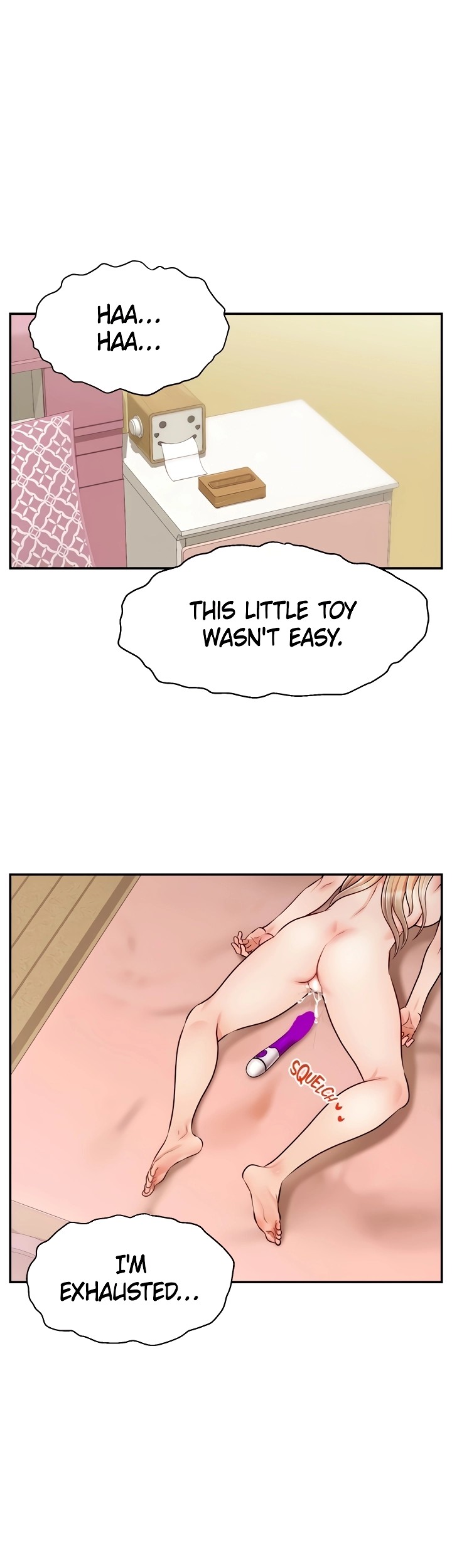 Its Okay Because Were Family chapter 42 page 44
