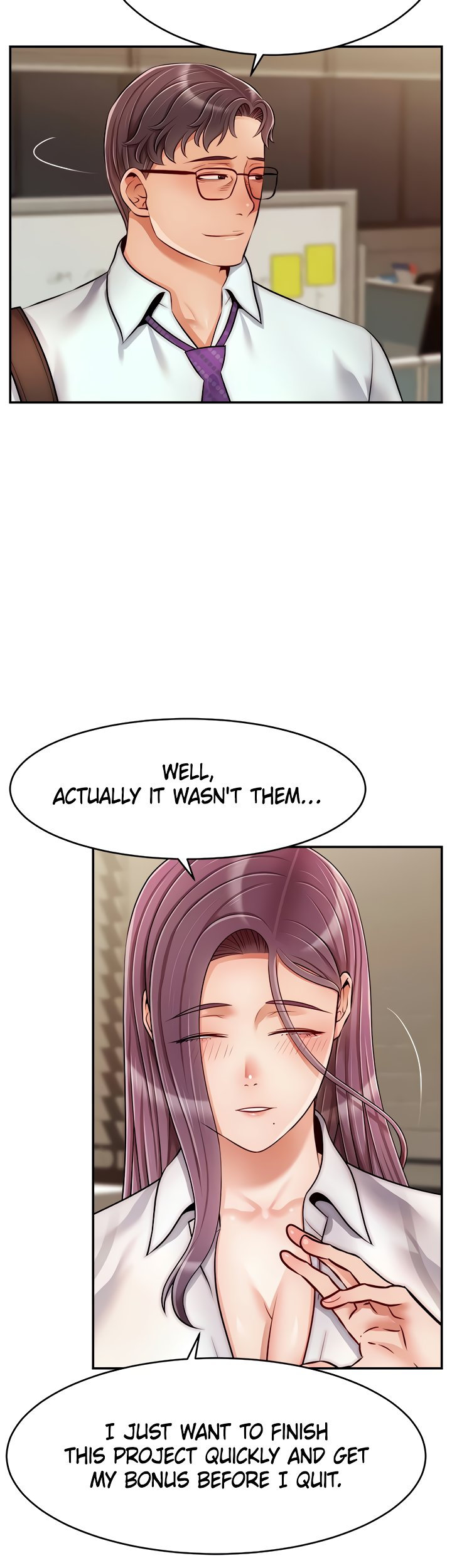 Its Okay Because Were Family chapter 43 page 3