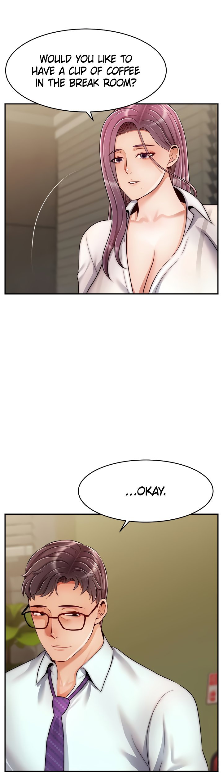 Its Okay Because Were Family chapter 43 page 5