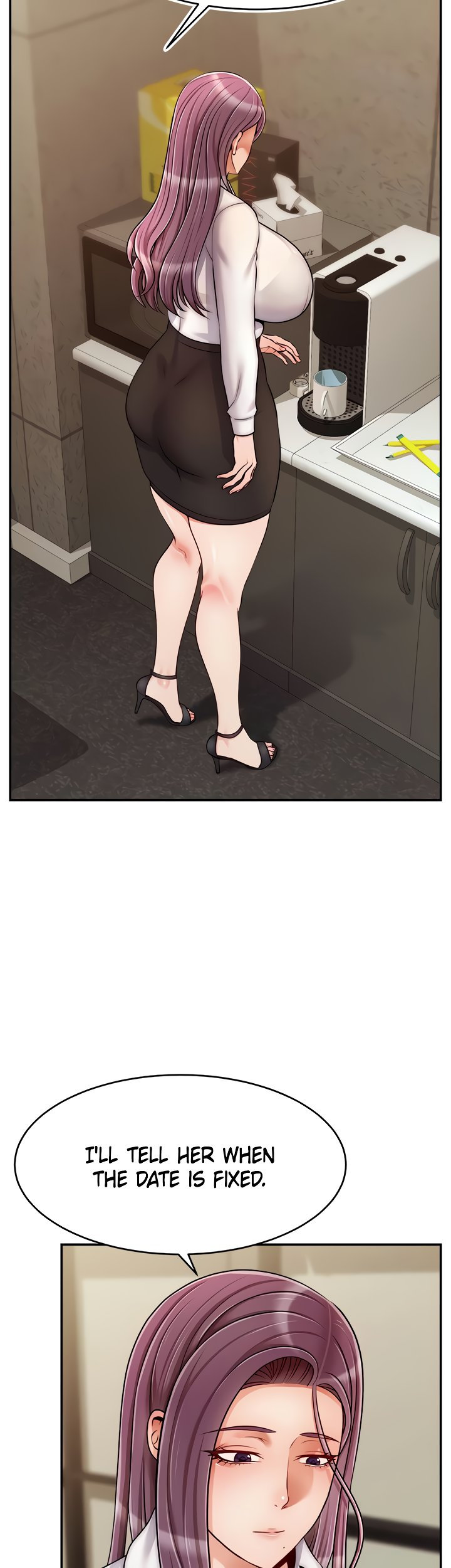 Its Okay Because Were Family chapter 43 page 7