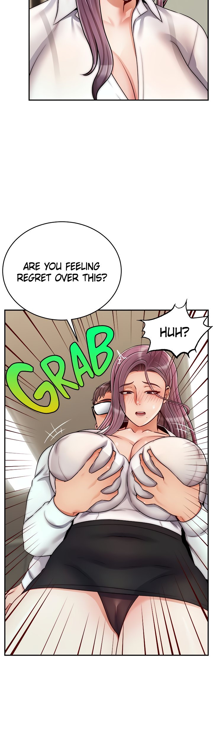 Its Okay Because Were Family chapter 43 page 8