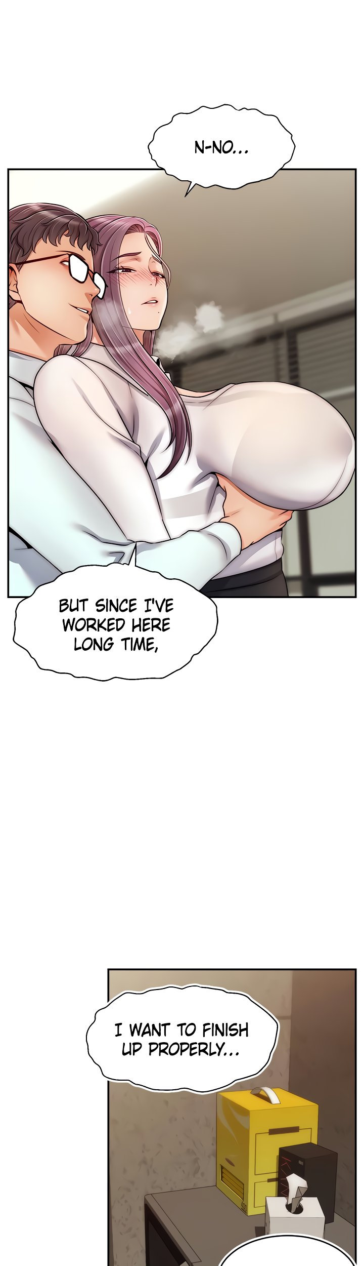 Its Okay Because Were Family chapter 43 page 9