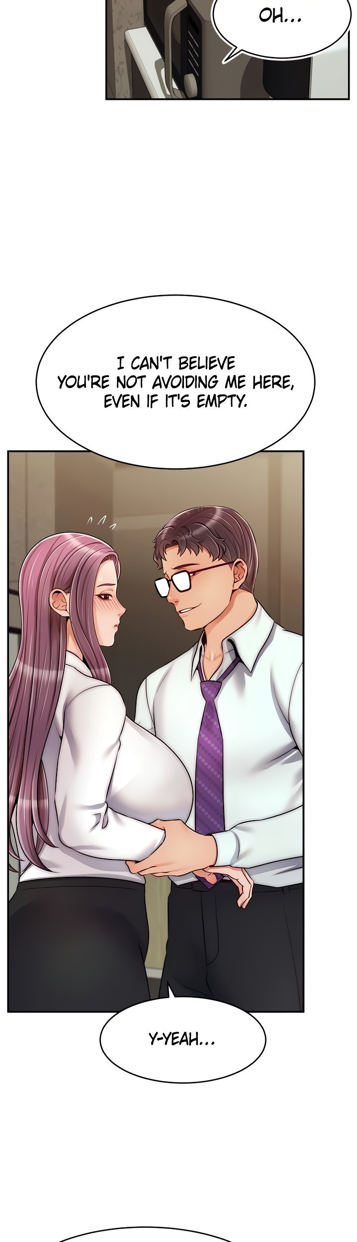 Its Okay Because Were Family chapter 43 page 10