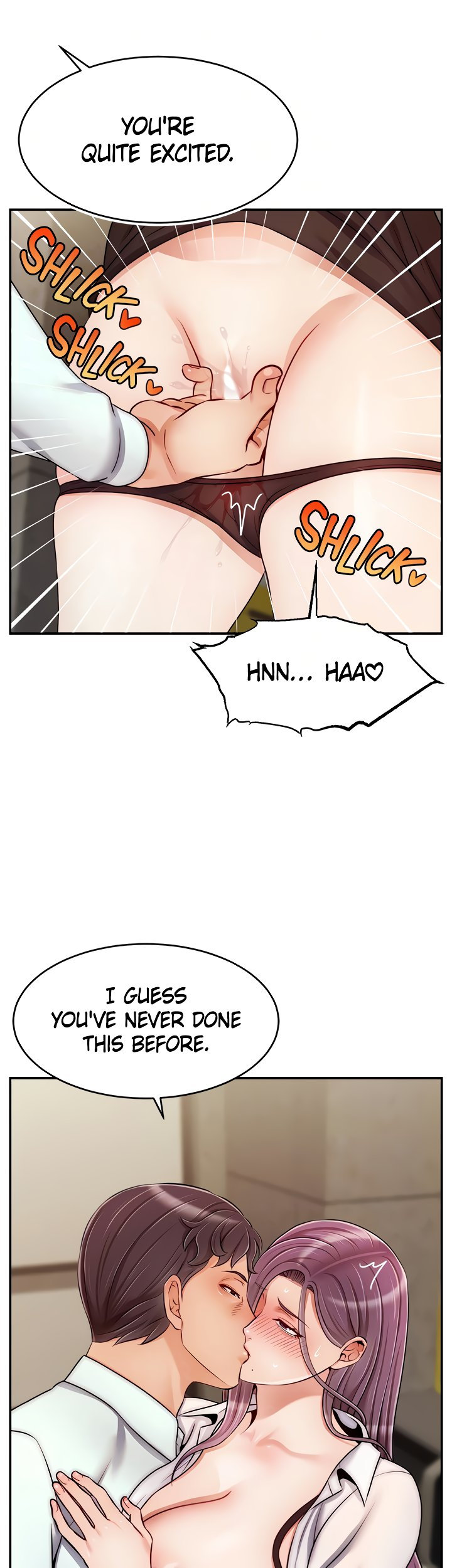 Its Okay Because Were Family chapter 43 page 13
