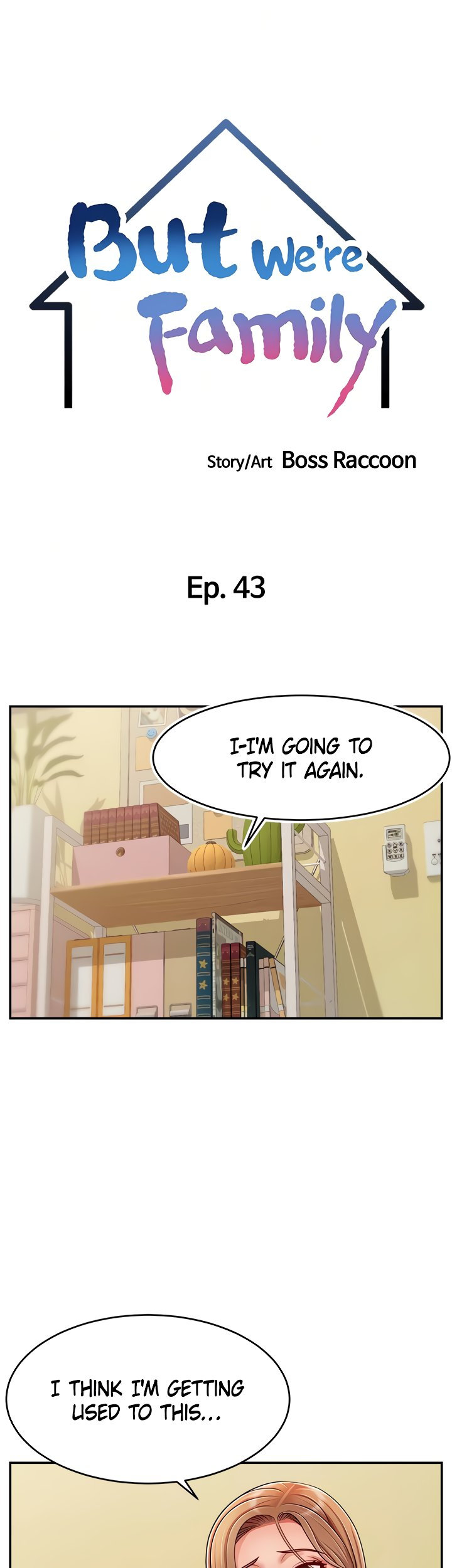 Its Okay Because Were Family chapter 43 page 15