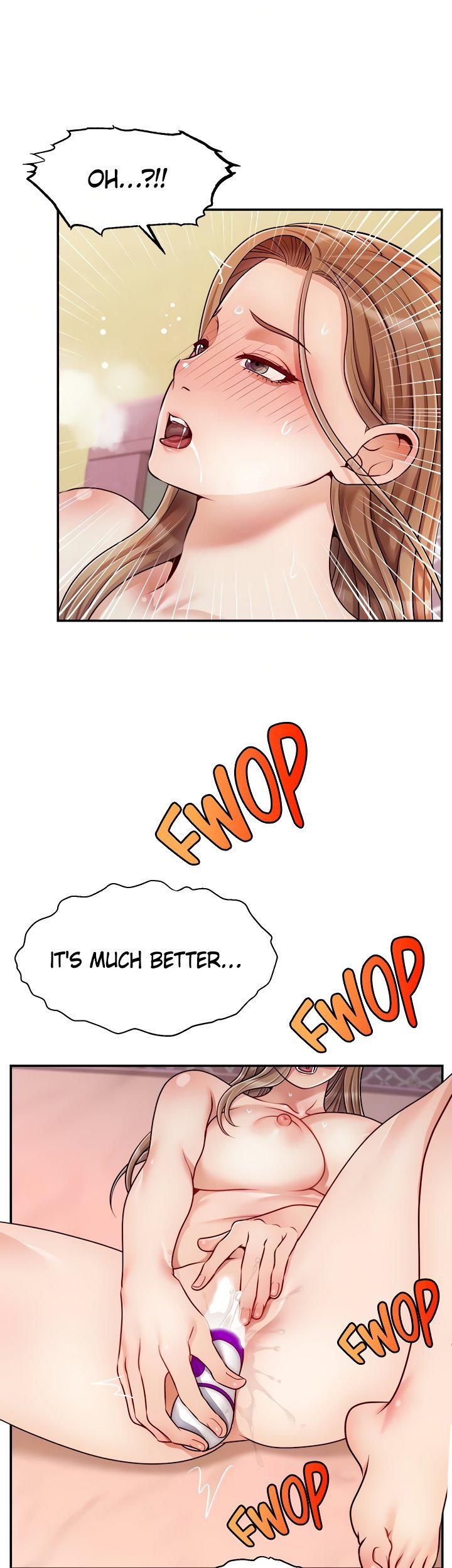 Its Okay Because Were Family chapter 43 page 17