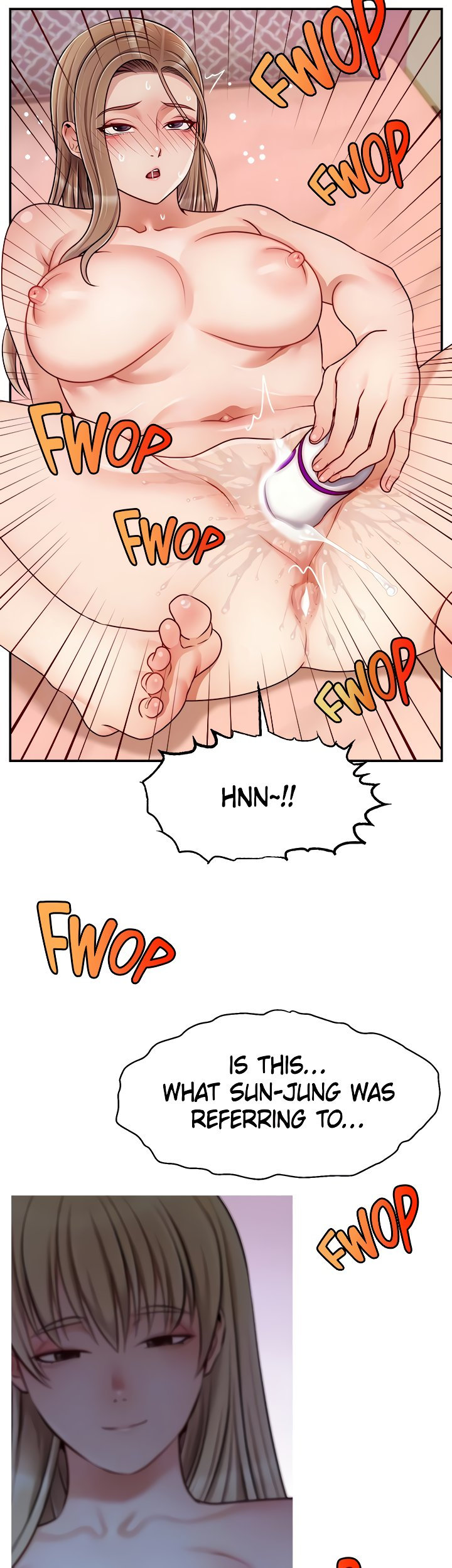 Its Okay Because Were Family chapter 43 page 19