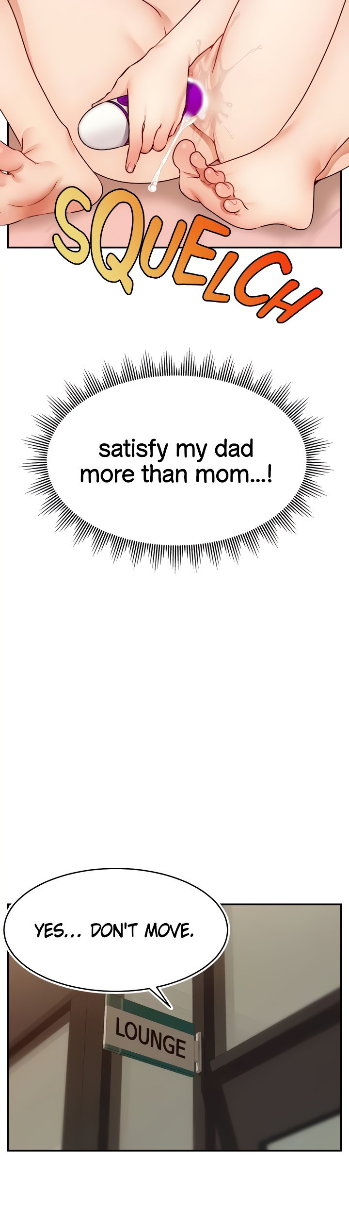 Its Okay Because Were Family chapter 43 page 22
