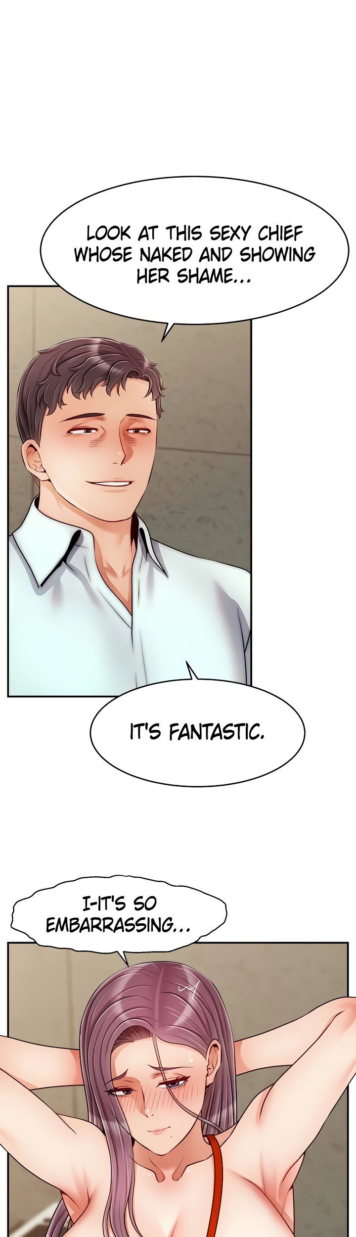 Its Okay Because Were Family chapter 43 page 23