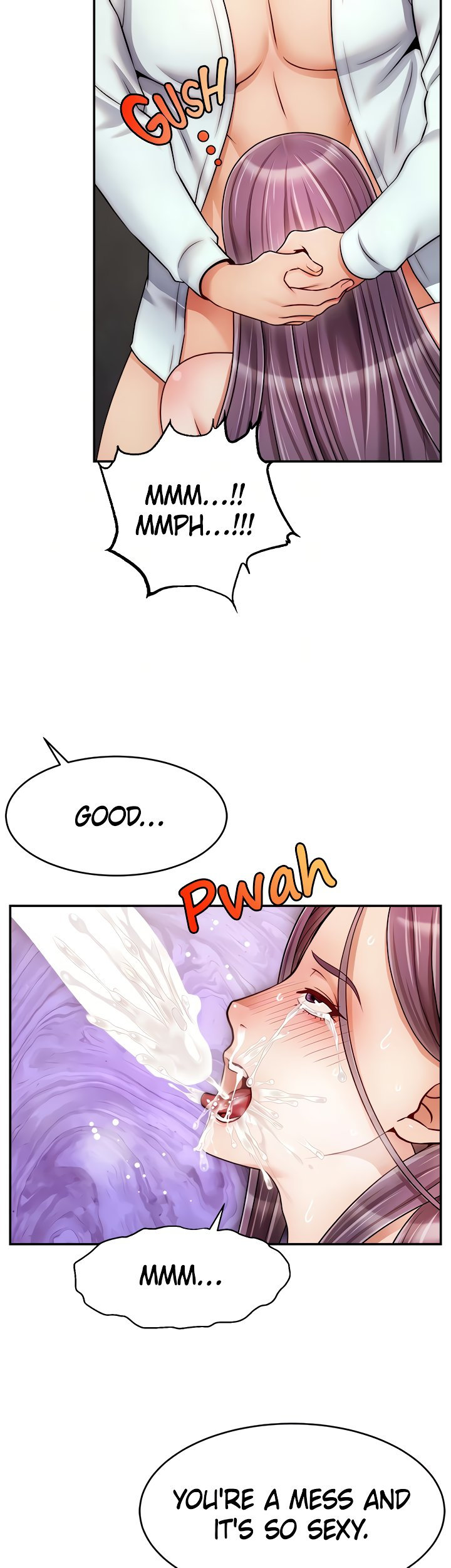 Its Okay Because Were Family chapter 43 page 34