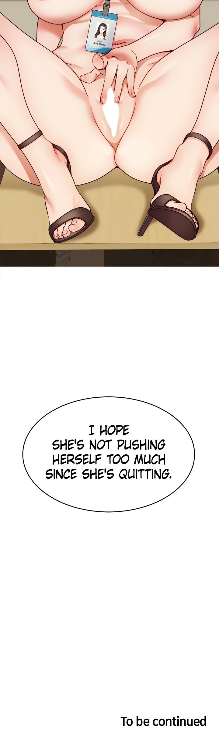 Its Okay Because Were Family chapter 43 page 42