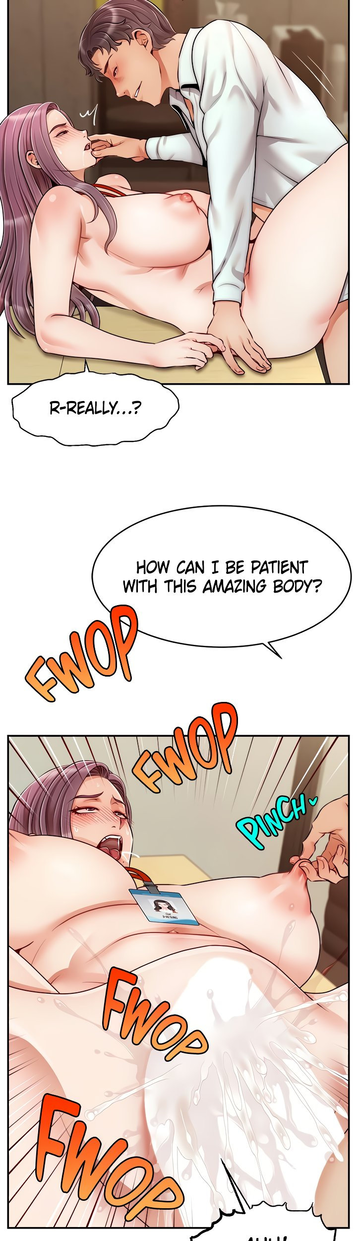Its Okay Because Were Family chapter 44 page 6