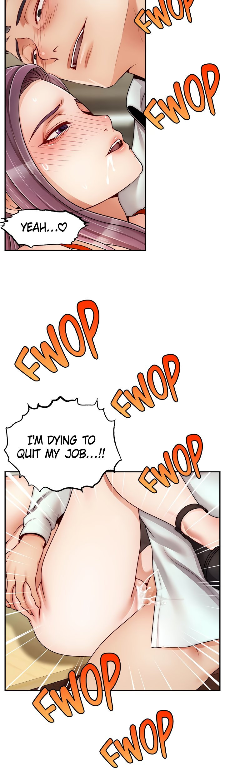 Its Okay Because Were Family chapter 44 page 8