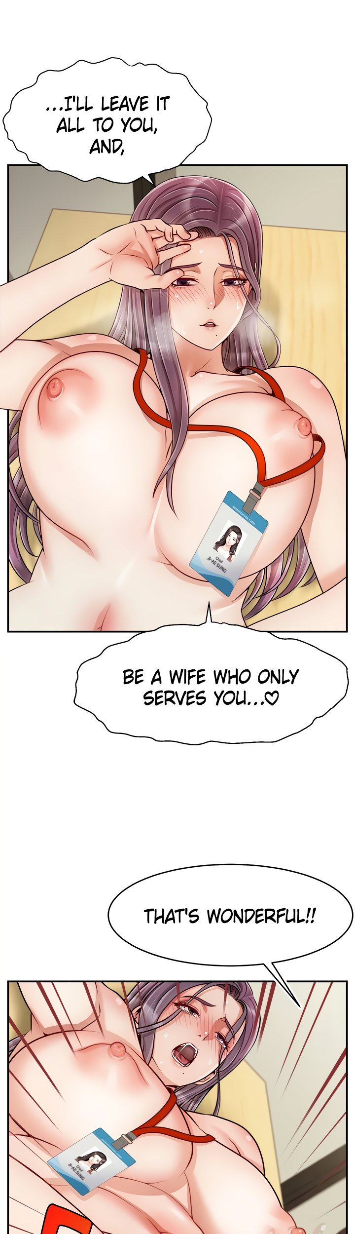 Its Okay Because Were Family chapter 44 page 9