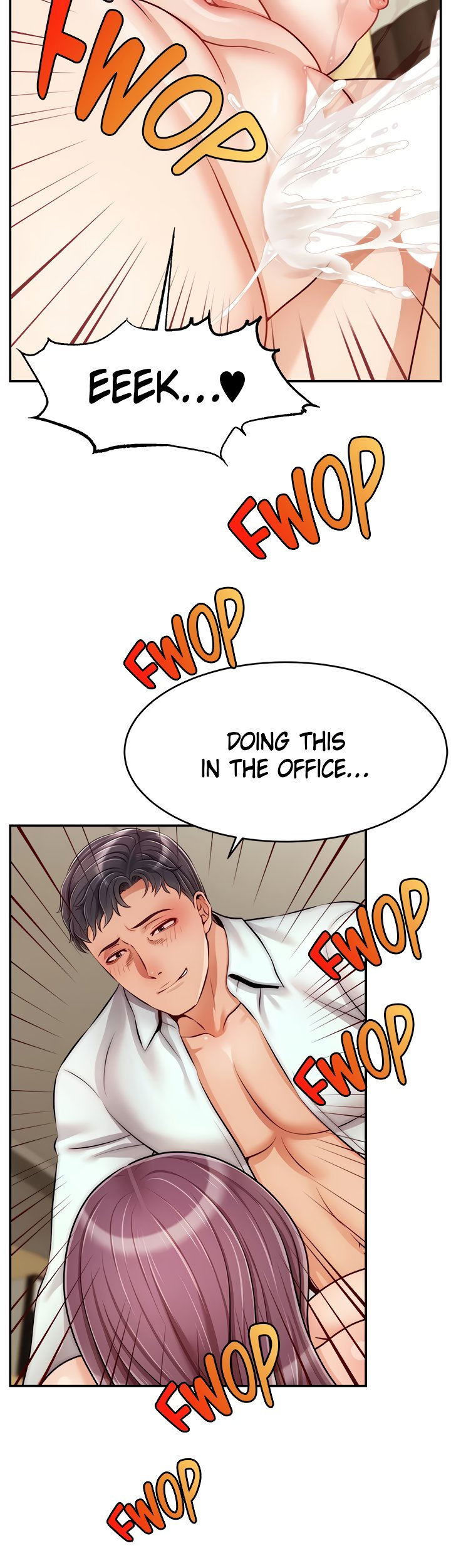 Its Okay Because Were Family chapter 44 page 10