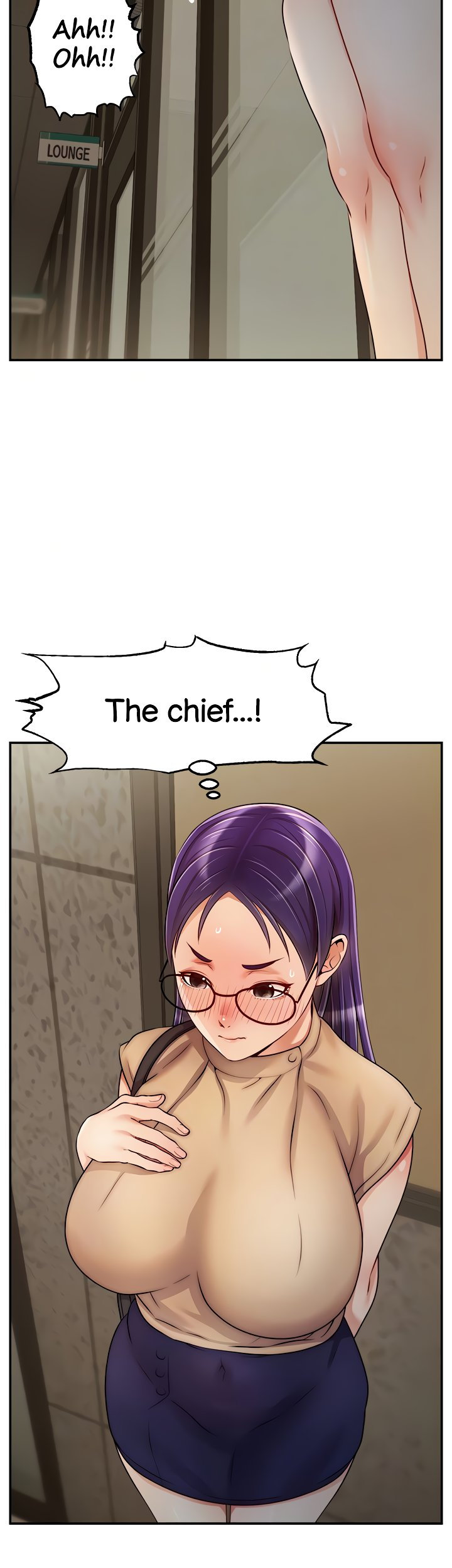 Its Okay Because Were Family chapter 44 page 12