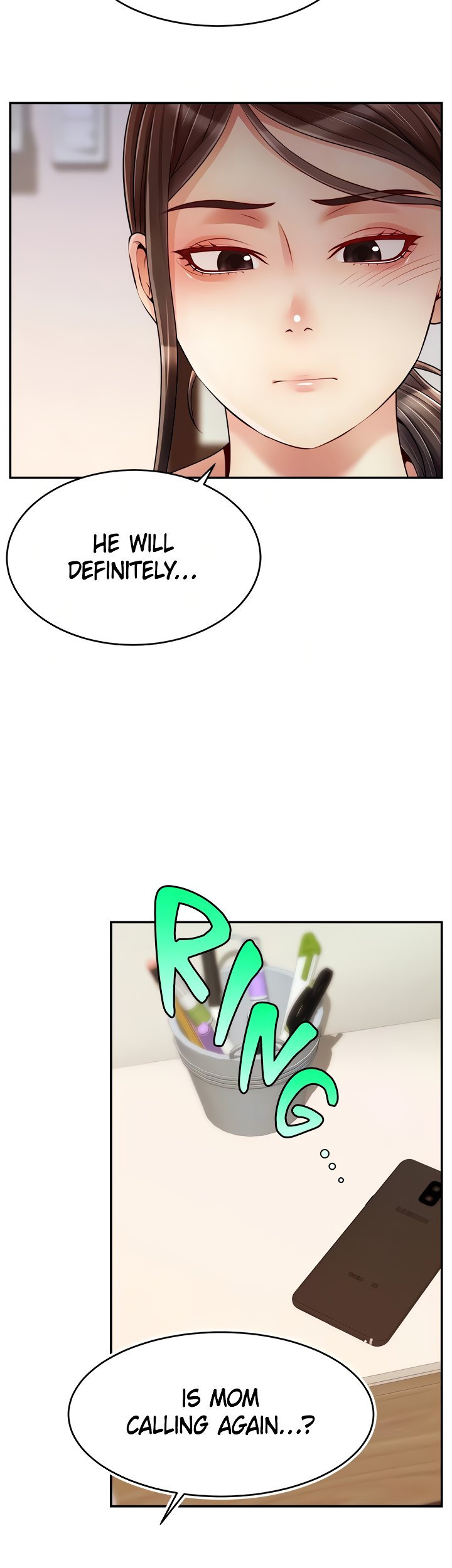 Its Okay Because Were Family chapter 44 page 19