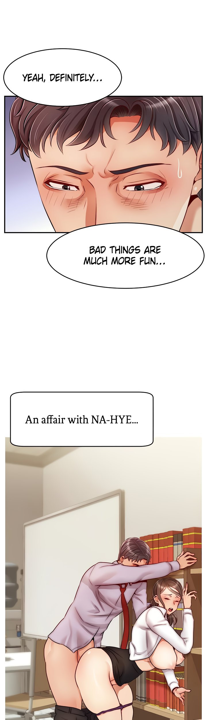 Its Okay Because Were Family chapter 44 page 26