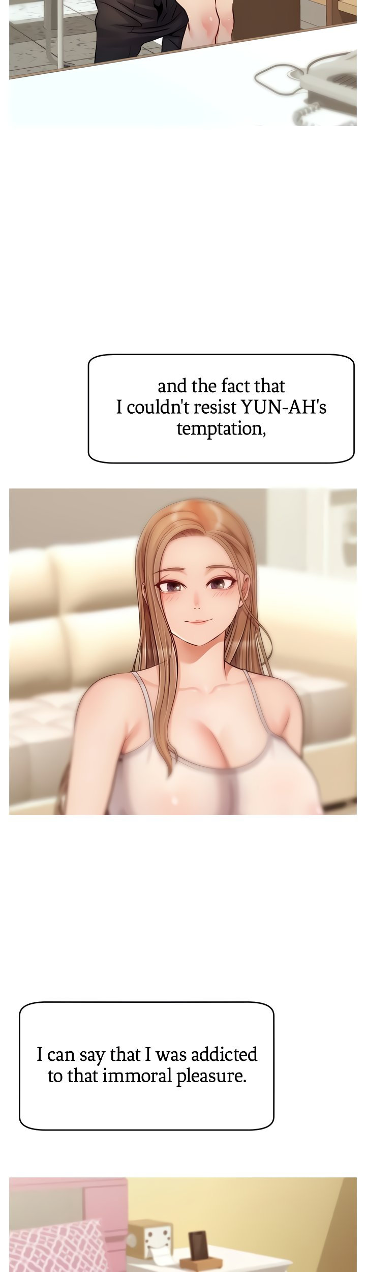 Its Okay Because Were Family chapter 44 page 27