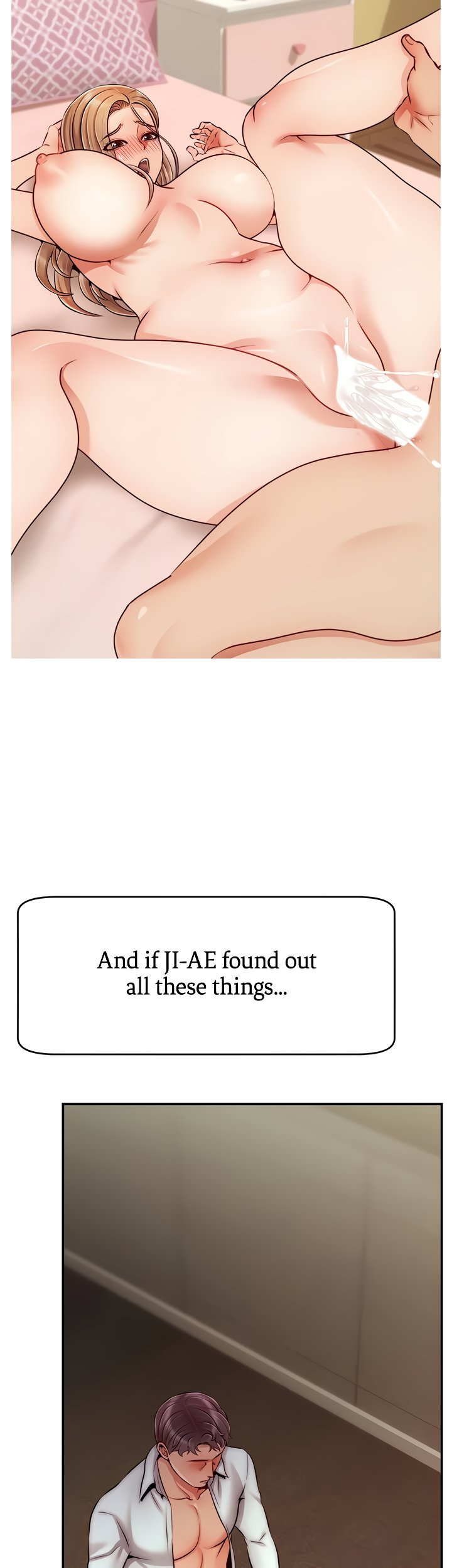 Its Okay Because Were Family chapter 44 page 28