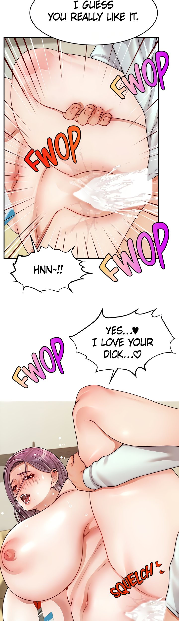 Its Okay Because Were Family chapter 44 page 32