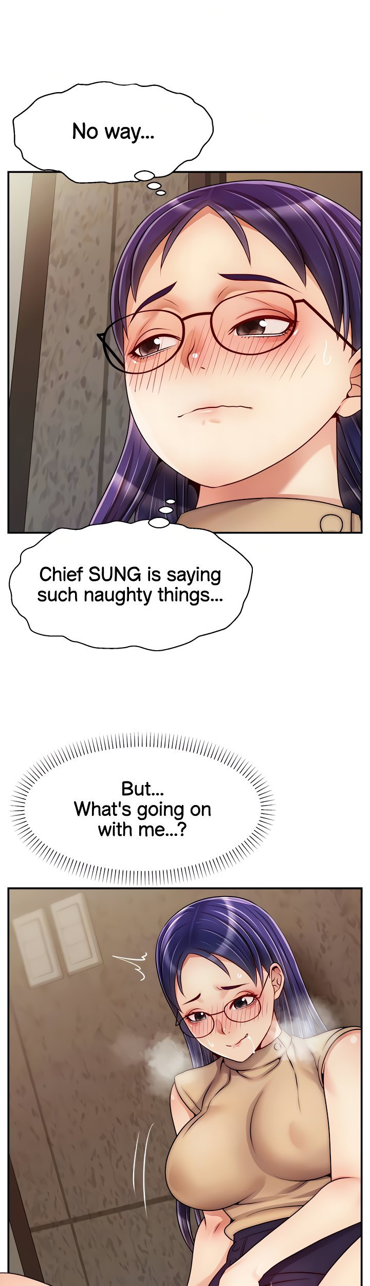 Its Okay Because Were Family chapter 44 page 34