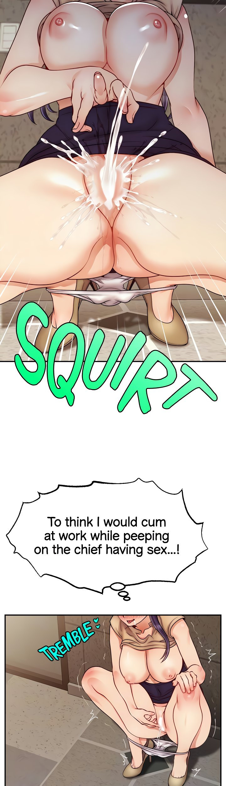 Its Okay Because Were Family chapter 44 page 39