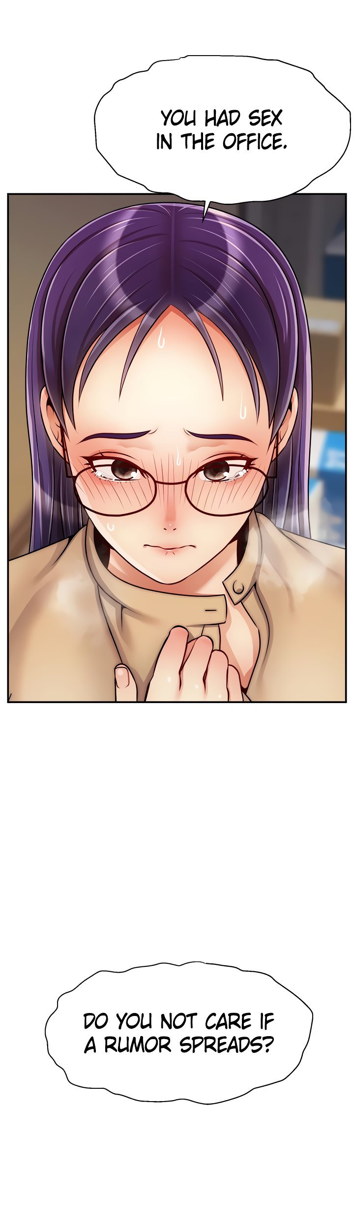 Its Okay Because Were Family chapter 44 page 44