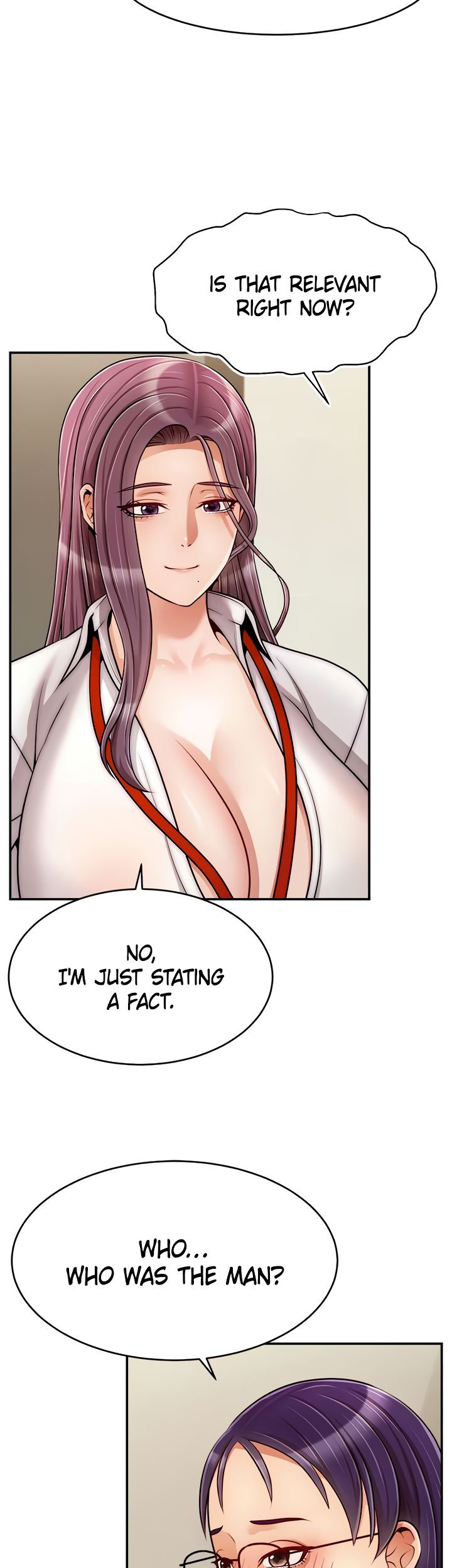 Its Okay Because Were Family chapter 45 page 6
