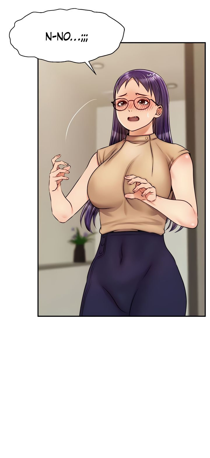 Its Okay Because Were Family chapter 45 page 8