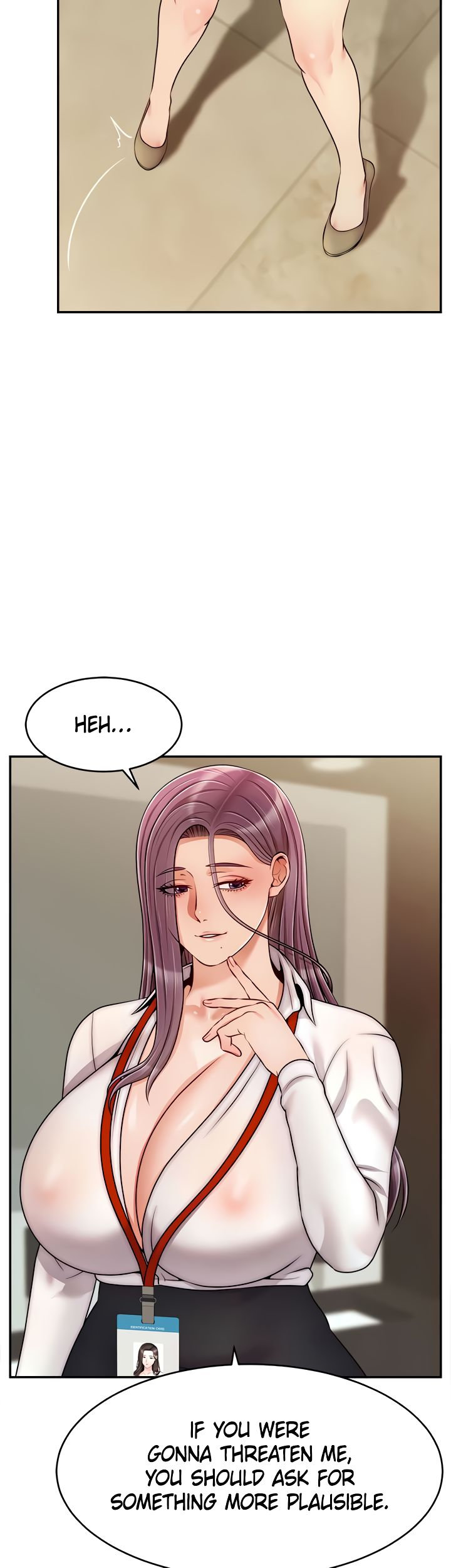 Its Okay Because Were Family chapter 45 page 10