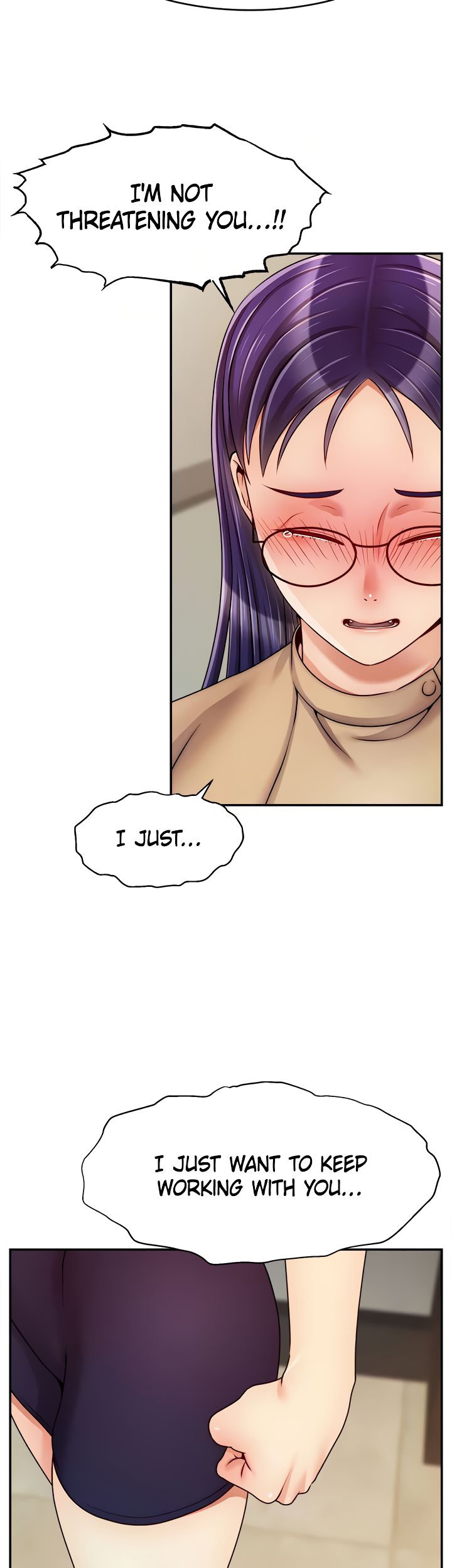 Its Okay Because Were Family chapter 45 page 11