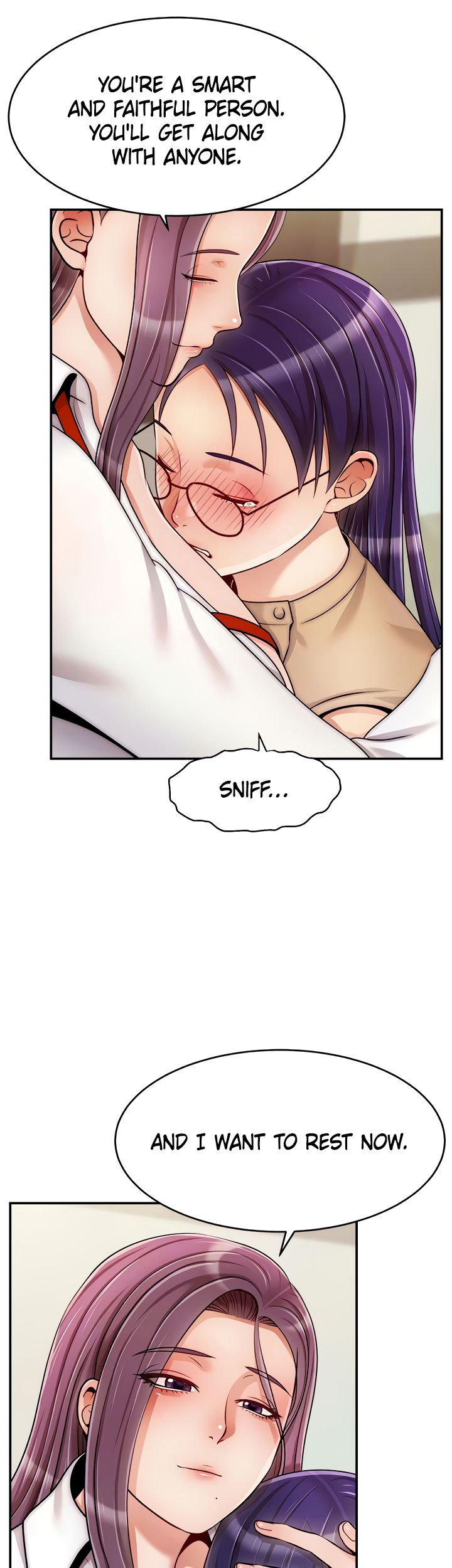 Its Okay Because Were Family chapter 45 page 13