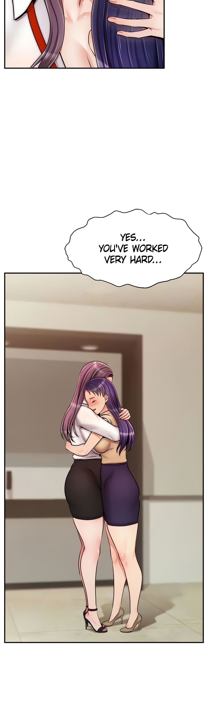 Its Okay Because Were Family chapter 45 page 14